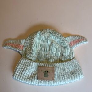 Star Wars x Love Your Melon Baby Yoda Beanie - New in Package